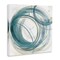 Stupell Industries Round Circular Layered Shapes Canvas By Nan